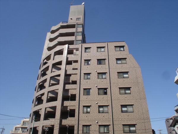 【レクセル川越】外観 【レクセル川越】外観