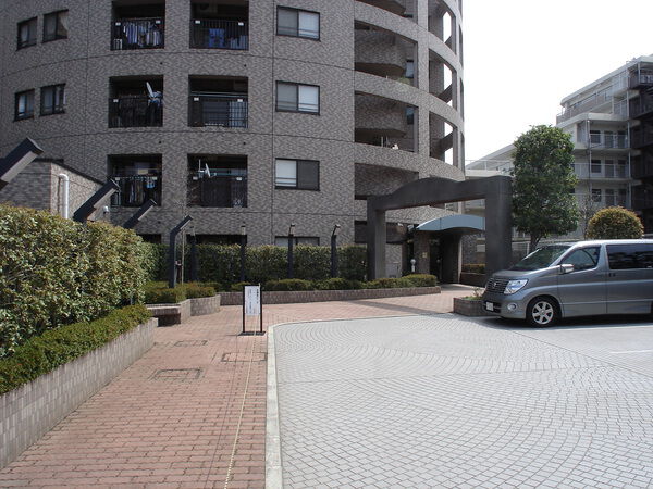 【レクセル川越】アプローチ 【レクセル川越】アプローチ