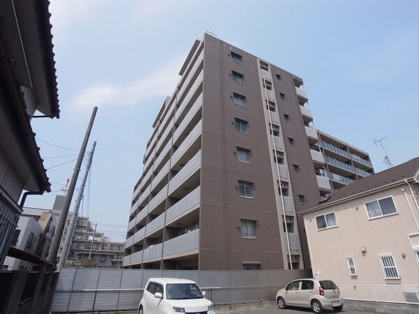 【ユアコート川越アデッソ】外観 【ユアコート川越アデッソ】外観