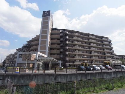 朝日マンション川越