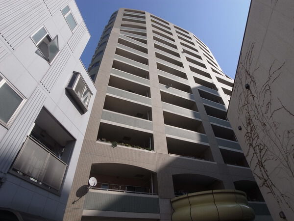 【アルシオン本川越】外観