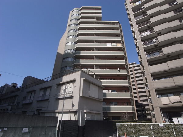 【アルシオン本川越】外観