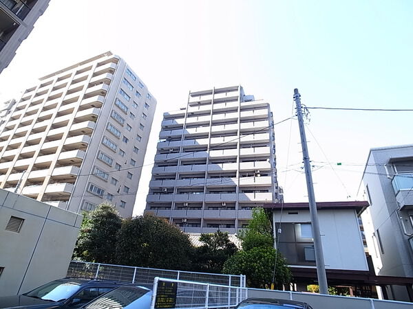 【ライオンズマンション本川越駅前】外観 【ライオンズマンション本川越駅前】外観