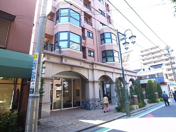 ライオンズ川越新富町 3枚目 ライオンズ川越新富町