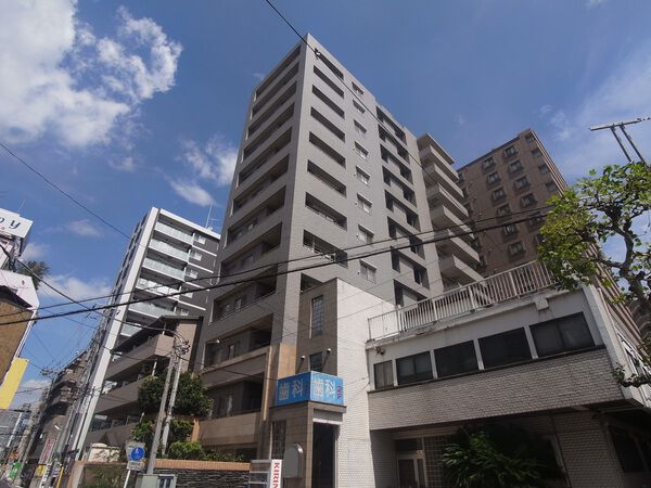 【ライフピア川越菅原町】外観