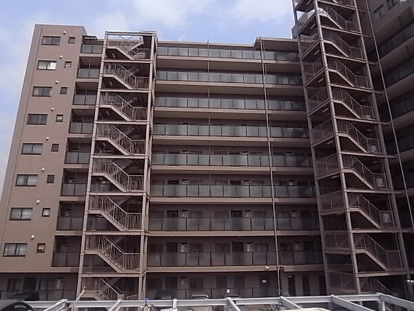 【ファミール川越】外観 【ファミール川越】外観
