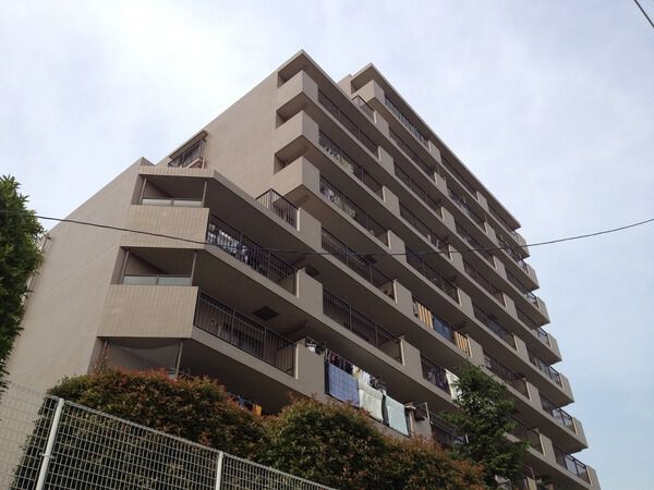 【ファミール川越】外観 【ファミール川越】外観