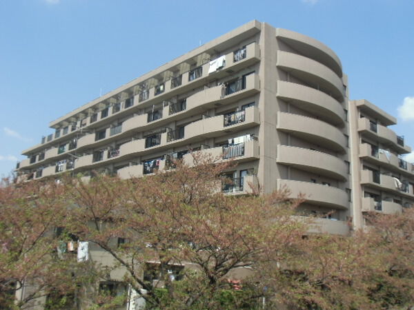 【モアステージ川越グランデュール】外観写真