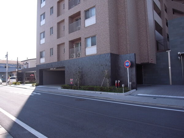 【ヴィスタガーデン川越】外観