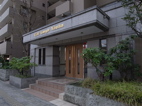 クリオ川越弐番館 2枚目 クリオ川越弐番館