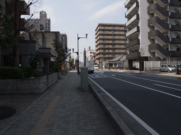 クリオ川越弐番館