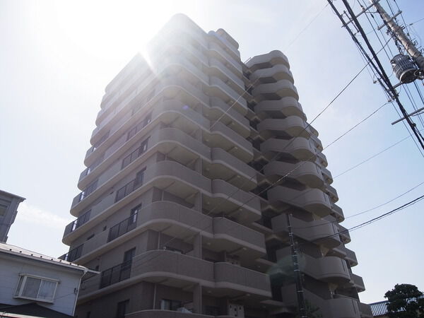 【アドリーム川越】外観