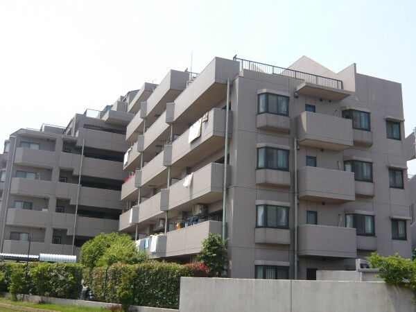 【レクセルガーデン南古谷】外観 【レクセルガーデン南古谷】外観