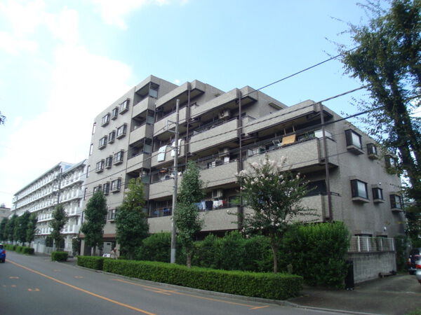ライオンズマンション川越南台