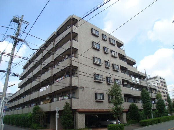 ライオンズマンション川越南台