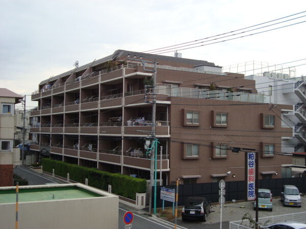 日神パレステージ川越南大塚 3枚目 日神パレステージ川越南大塚