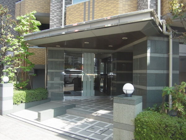【ダイアパレス川越連雀町】エントランス