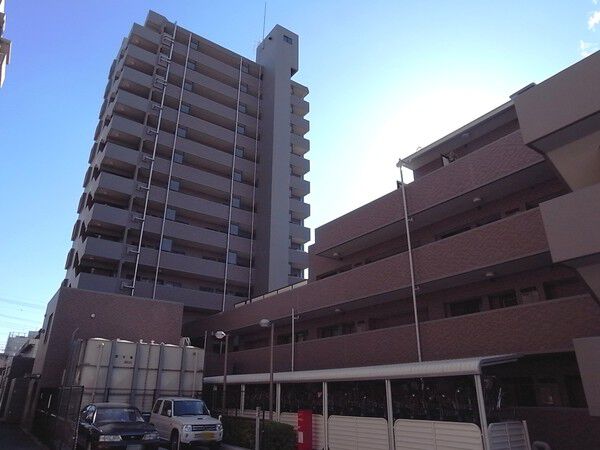 【セラード川越】外観写真2 【セラード川越】外観写真2