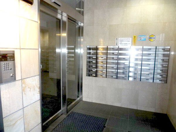【プラネ川越】エントランス 【プラネ川越】エントランス