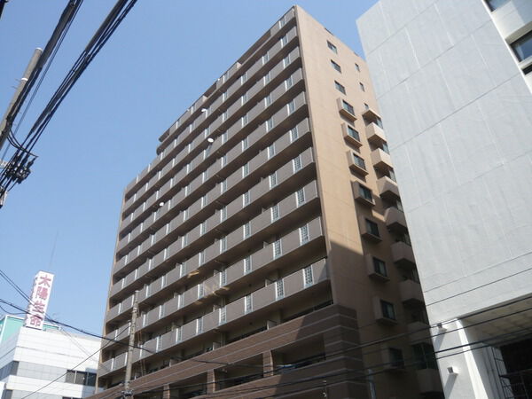 【ユアコート川越】外観 【ユアコート川越】外観