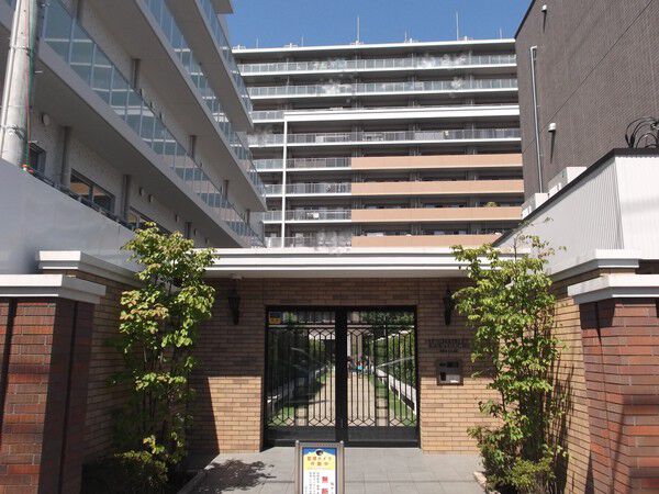 ルイシャトレ川口レックスフォート