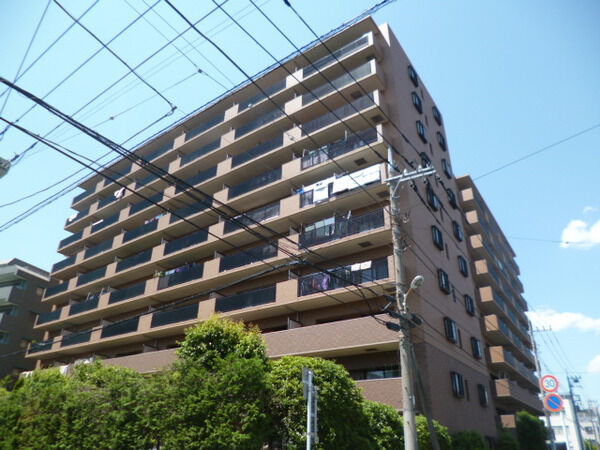 【J-パティオメイツ川口】外観写真