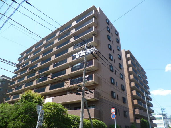 【J-パティオメイツ川口】外観写真