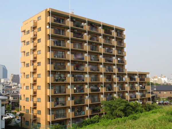 川口リバーサイドローヤルコーポ 2枚目 川口リバーサイドローヤルコーポ