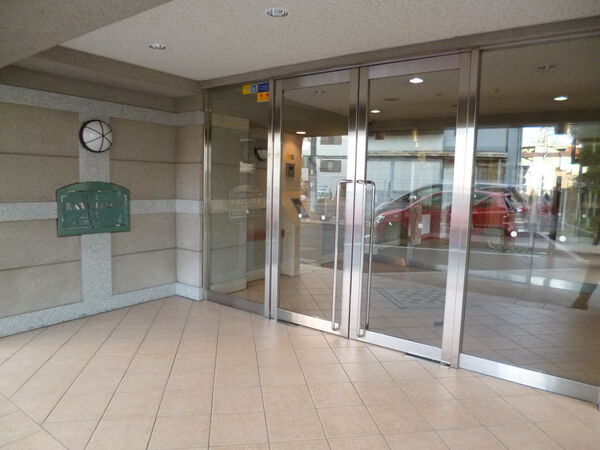 ライフピア川口Ⅱアクシオス