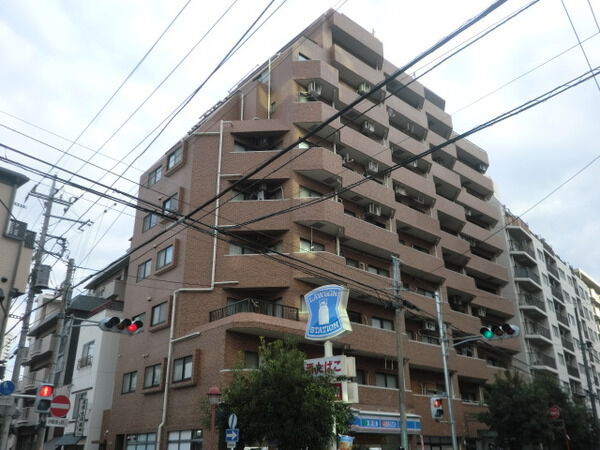 ライオンズマンション川口栄町