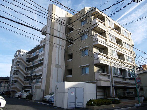 ライフピア蕨