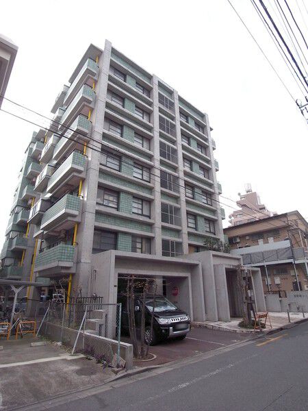 タウンヒルズしば