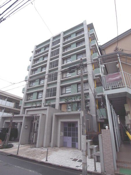 タウンヒルズしば 4枚目 タウンヒルズしば