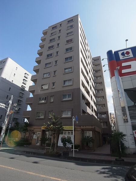【リヴェール西川口】外観写真
