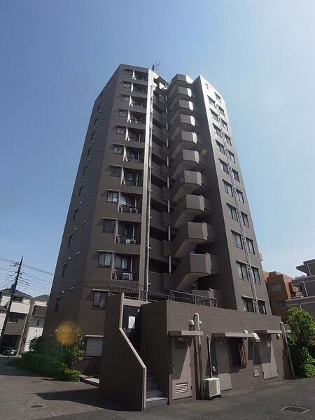 【コスモ川口アーバンスクエア】外観写真