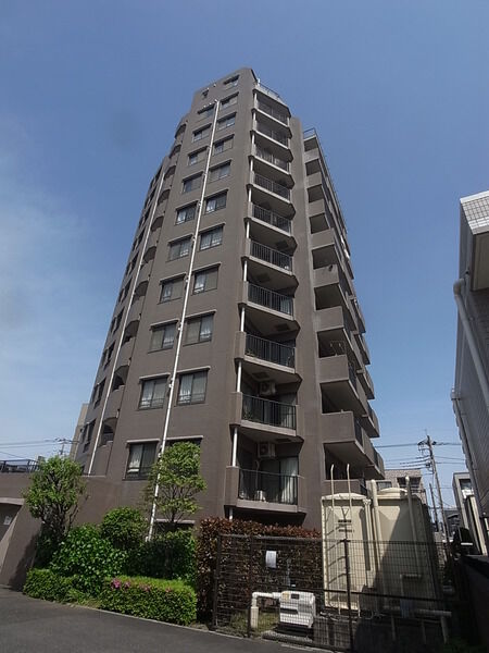 【コスモ川口アーバンスクエア】外観写真