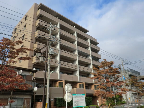 コスモ川口パークサイドスクエア 3枚目 コスモ川口パークサイドスクエア