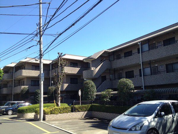 ライオンズマンション小手指
