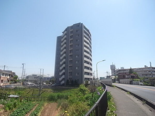 【アドバンスシティ所沢】外観写真