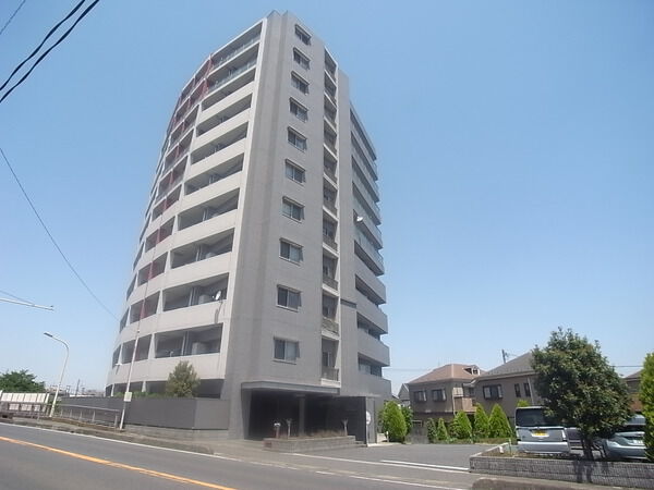 【アドバンスシティ所沢】外観写真