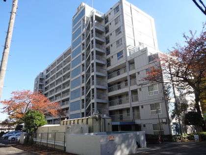 所沢コーポラス 1枚目 所沢コーポラス