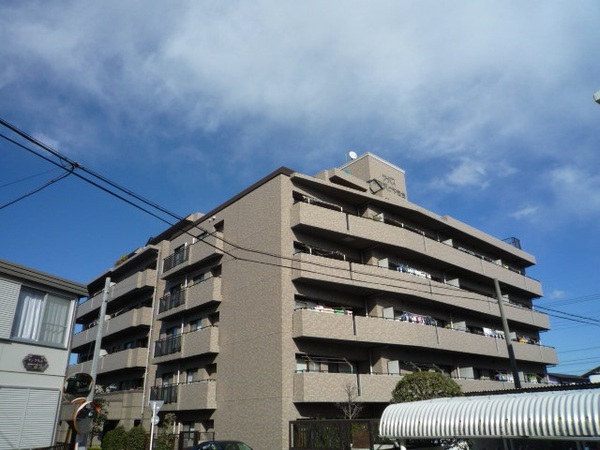 サーパス新所沢けやき台 2枚目 サーパス新所沢けやき台