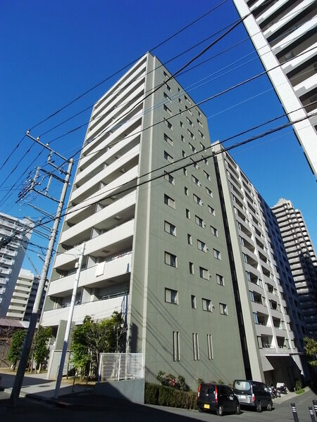 【コスモフォーラム所沢】外観 【コスモフォーラム所沢】外観