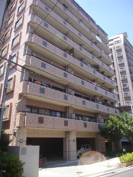 【グリーンミユキ西所沢】外観 【グリーンミユキ西所沢】外観