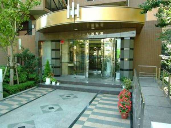 エクレール西所沢 3枚目 エクレール西所沢