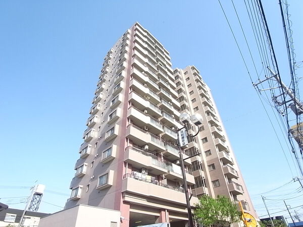 【ライオンズシティ所沢】外観写真