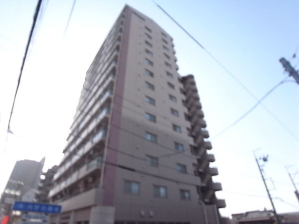 【ライオンズシティ所沢】外観写真
