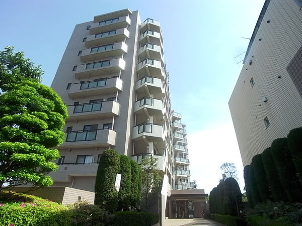 【藤和シティコープ所沢】外観写真 【藤和シティコープ所沢】外観写真