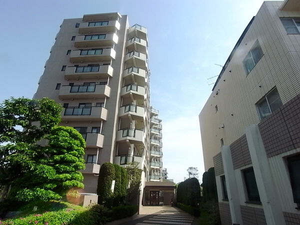 【藤和シティコープ所沢】外観写真 【藤和シティコープ所沢】外観写真