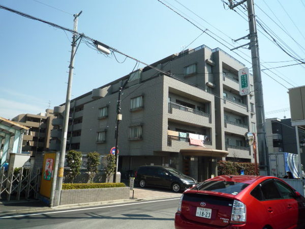 アドバンス新所沢